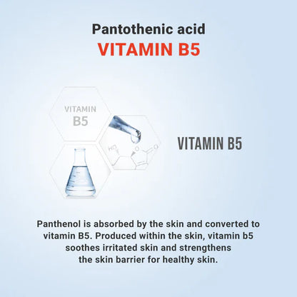 Vitamin B5 Body Moisturiser