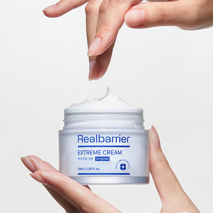 Triple repair moisturising cream