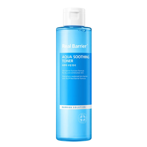 Real Barrier Aqua Soothing Toner